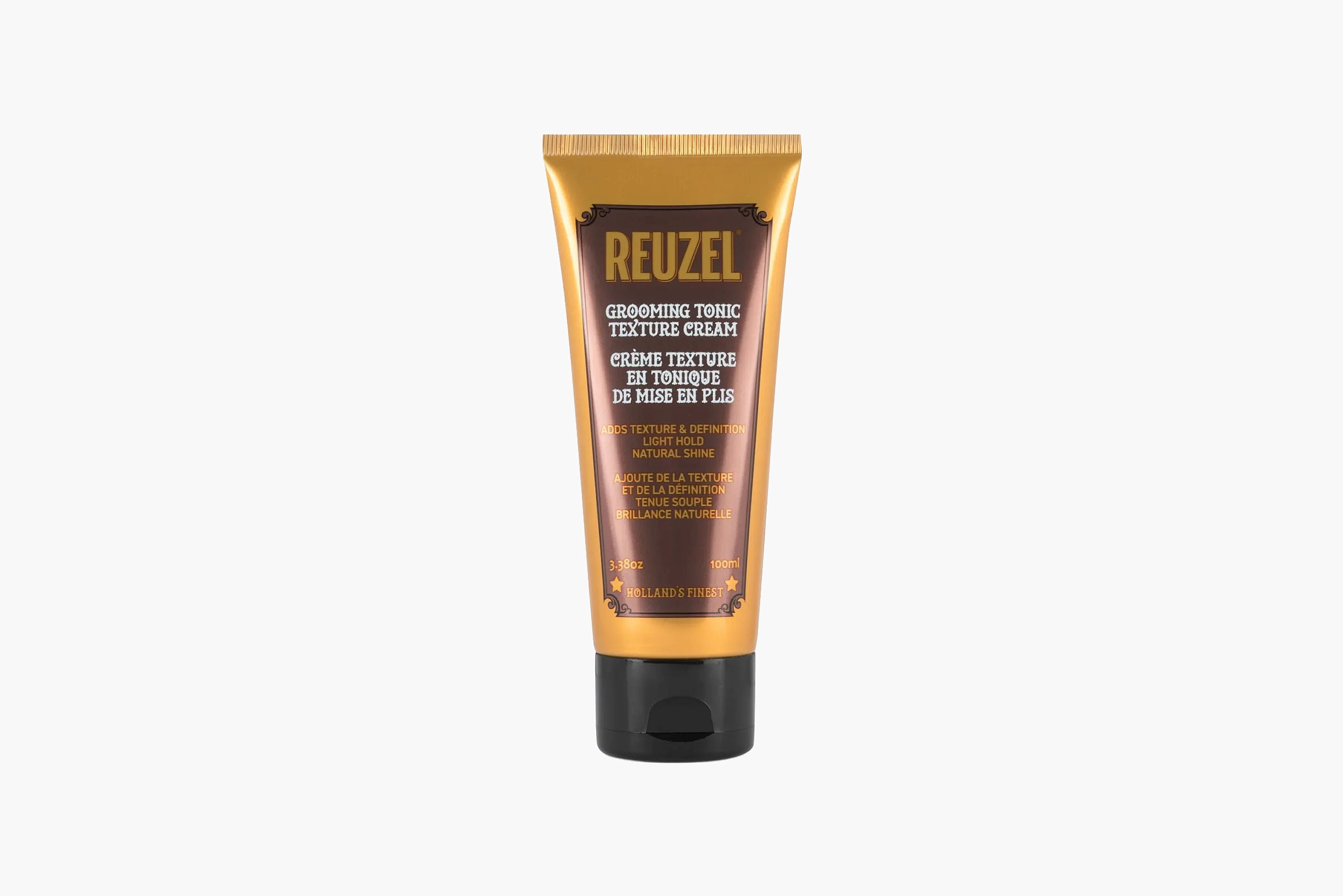Reuzel Grooming Tonic Texture Cream фото 1