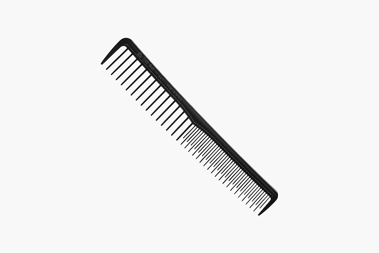 Eurostil Comb for coloring and backcombing