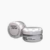 Nishman C1 Hair Premium Coloring Wax (LIght Grey)