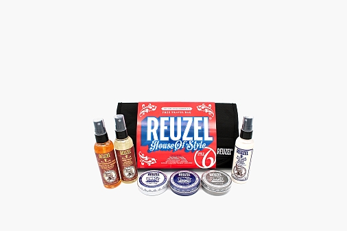 Reuzel Try the Style Groom Kit