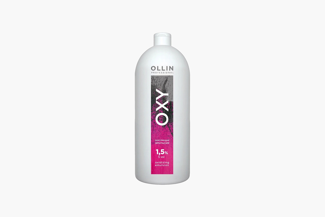 Ollin Professional Oxy 1,5% 5vol