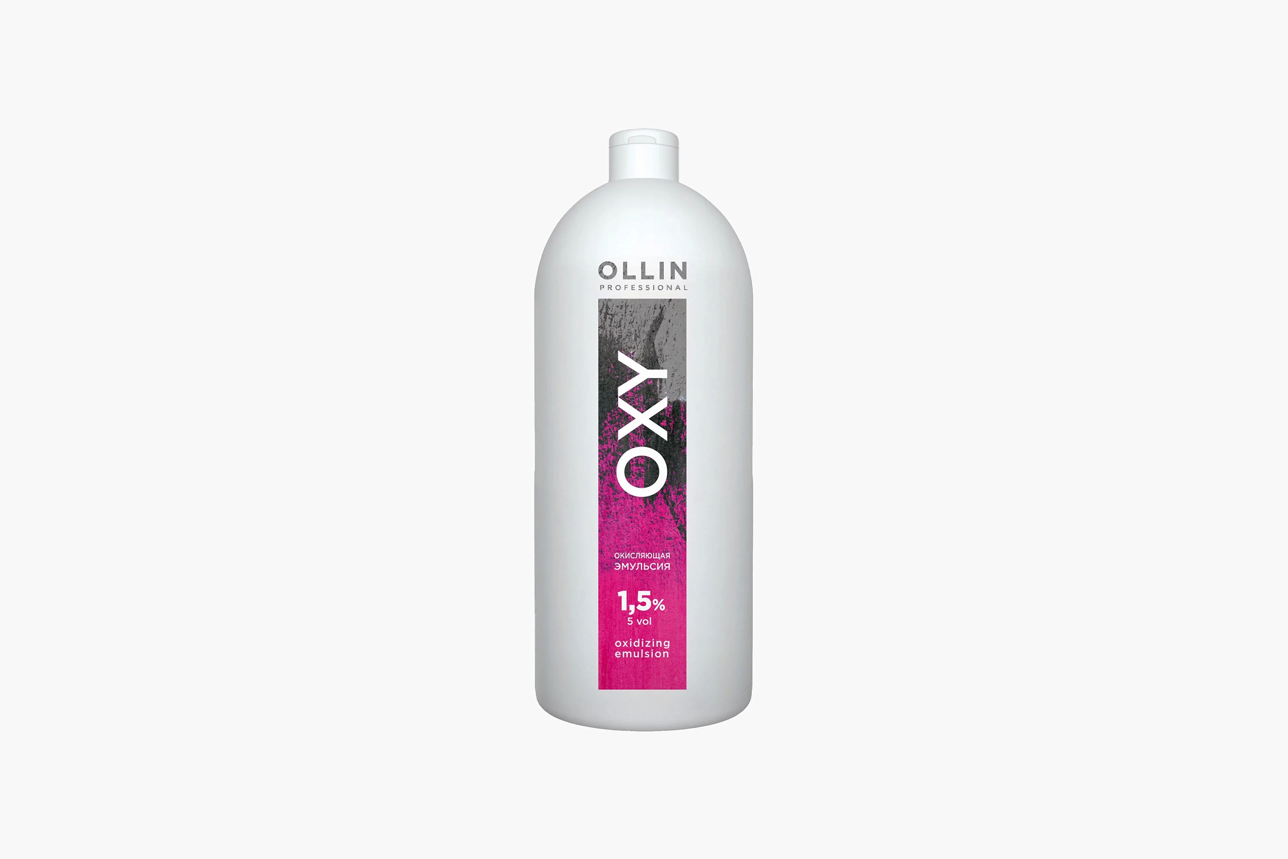 Ollin Professional Oxy 1,5% 5vol фото 1