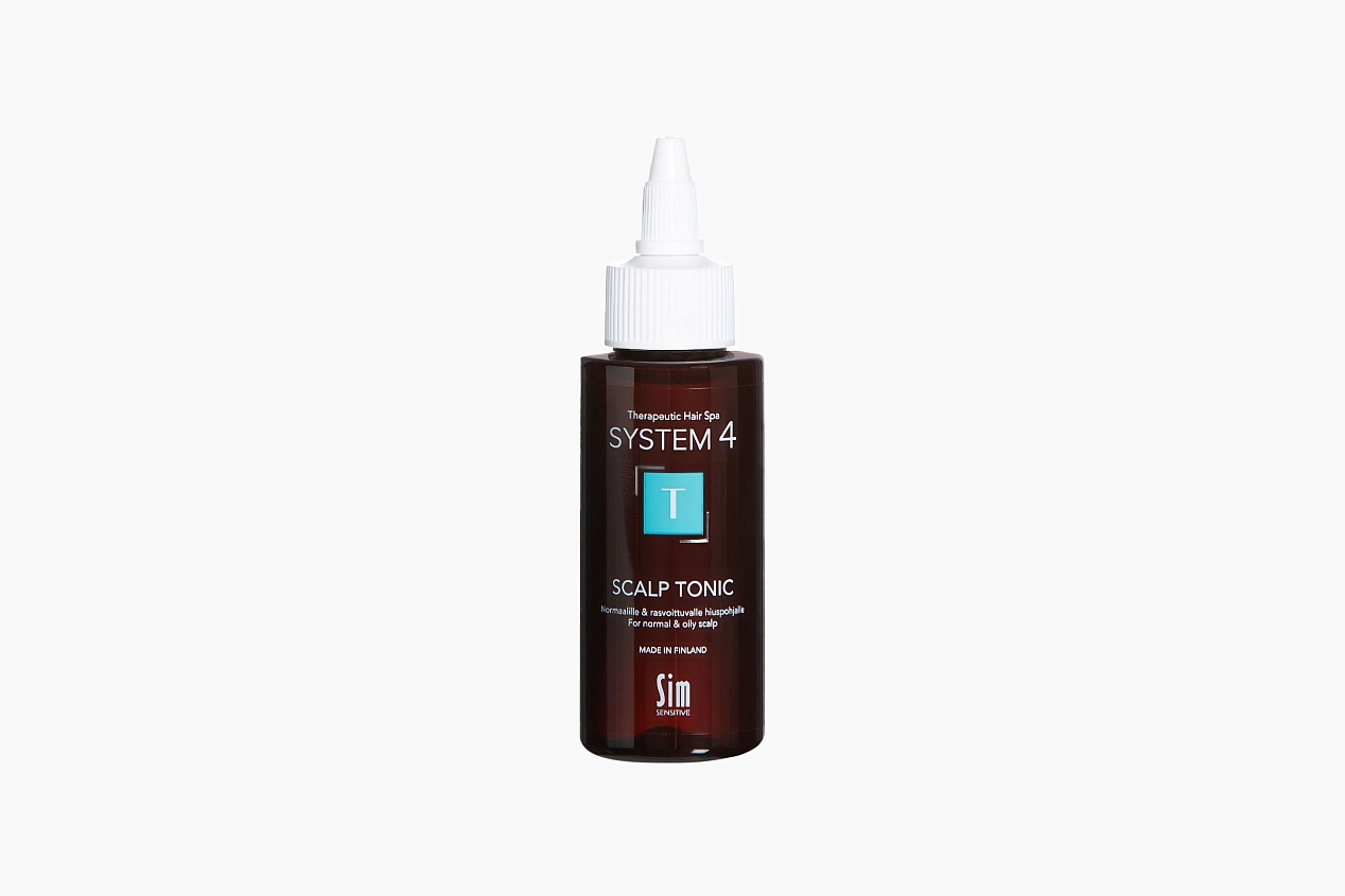 System 4 T Scalp Tonic