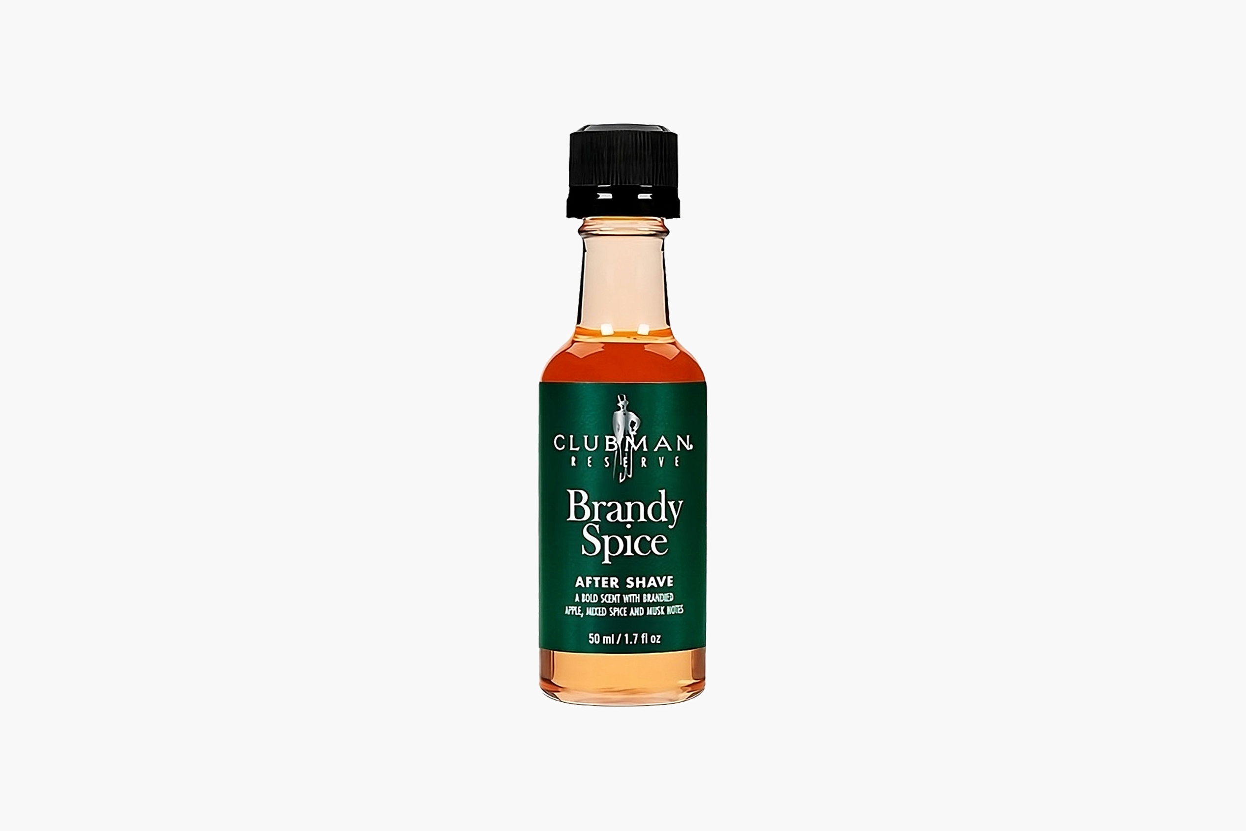 CLUBMAN After Shave Brandy Spice фото 1