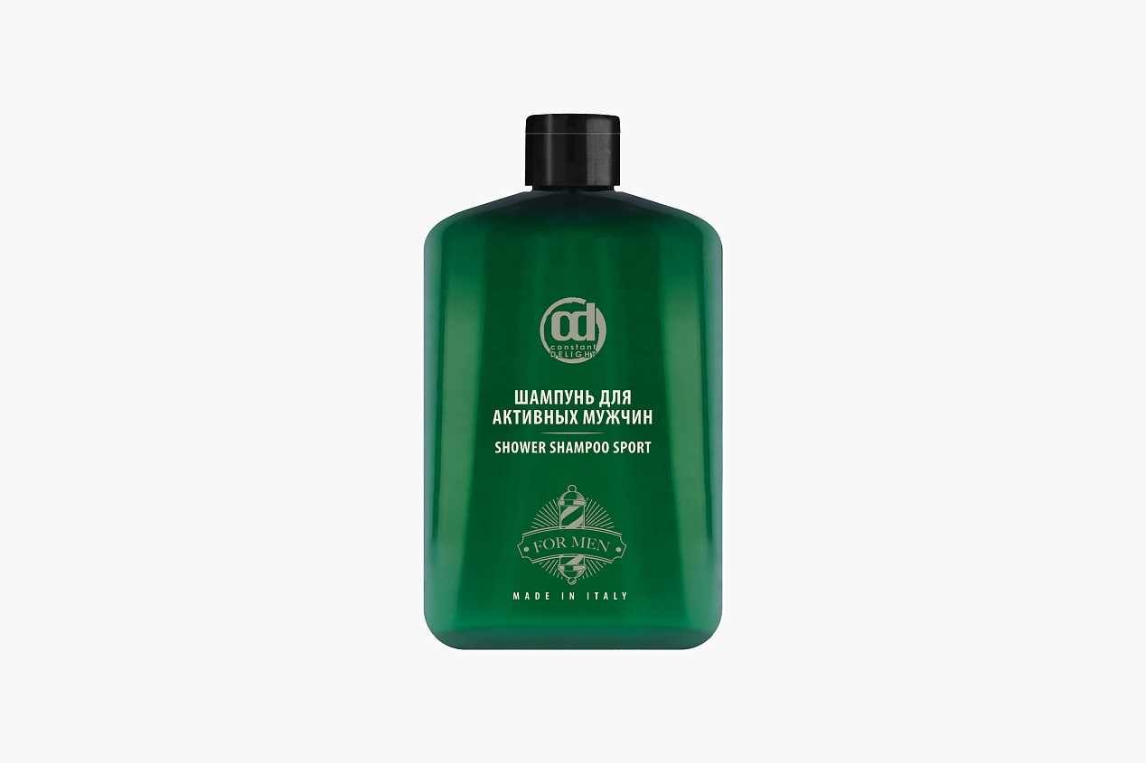 Constant Delight Shower Shampoo Sport