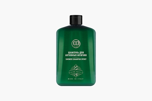 Constant Delight Shower Shampoo Sport