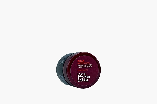 Lock Stock & Barrel Ruck Matte Putty