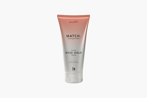 SensiDO Match Lovely Rose Gold