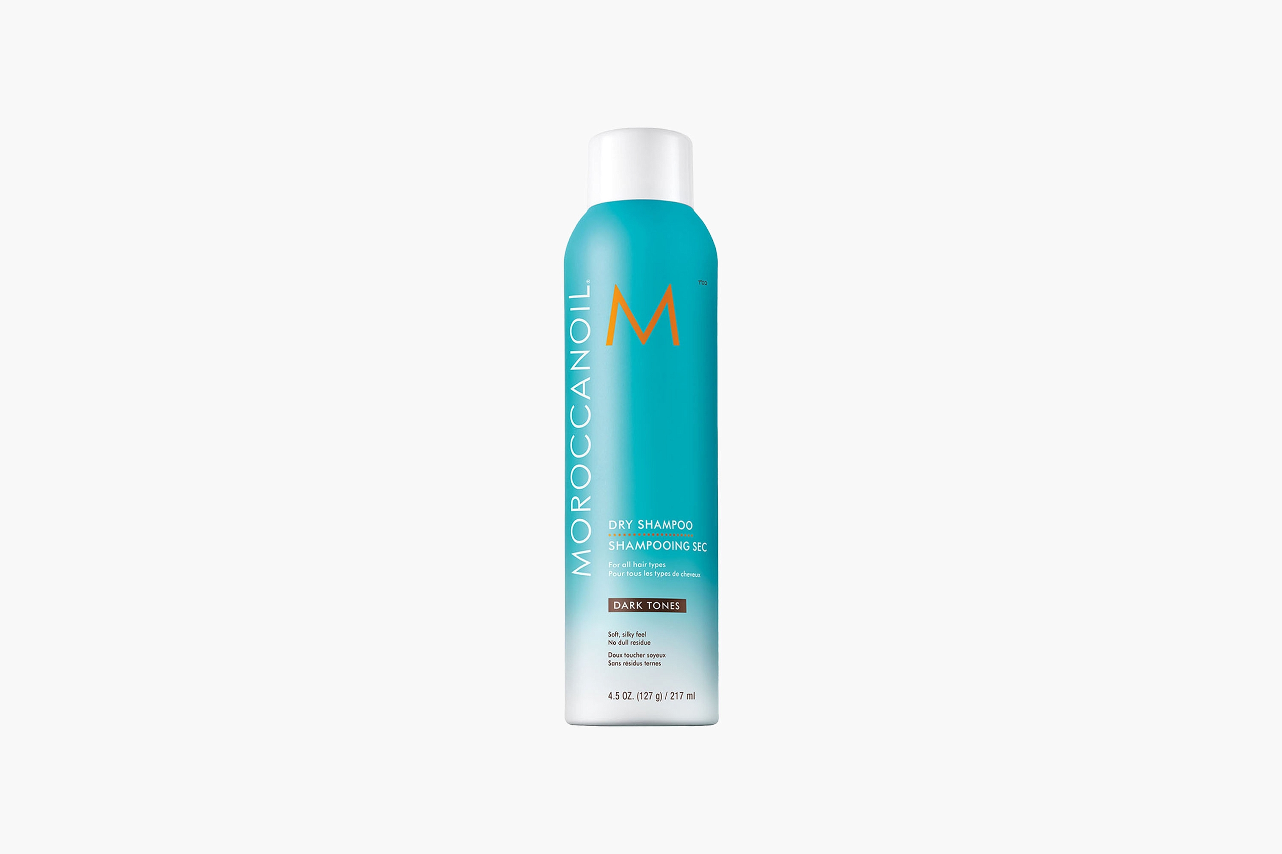 Moroccanoil Dry Shampoo Dark tones фото 1