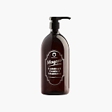 Morgan's Dandruff control shampoo