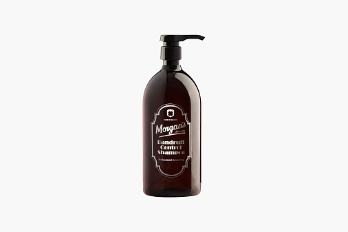 Morgan's Dandruff control shampoo
