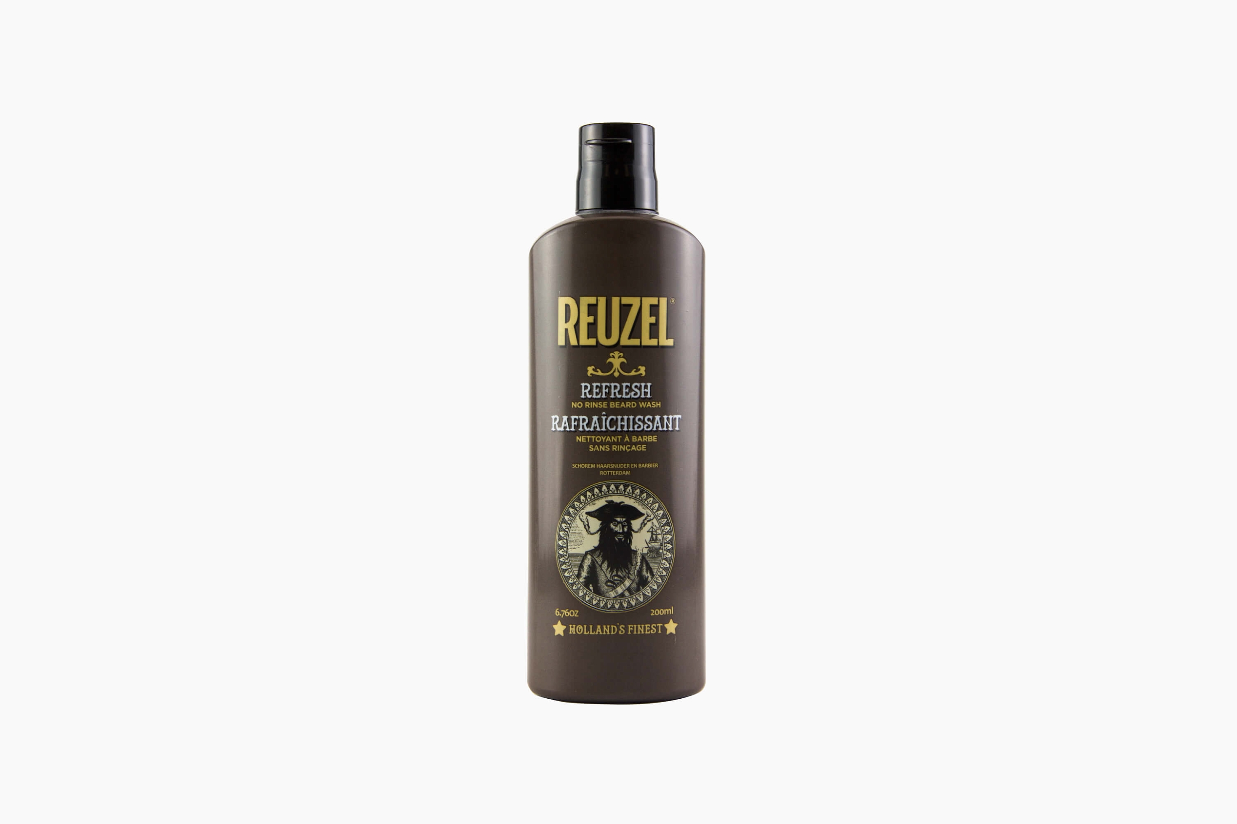 Reuzel Refresh Beard Wash фото 1