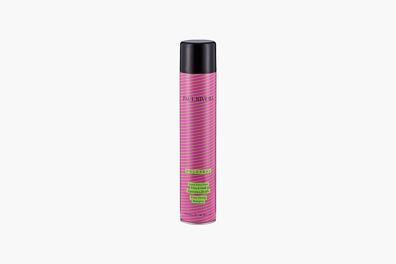 Paul Rivera Colossal Extra Strong Hairspray