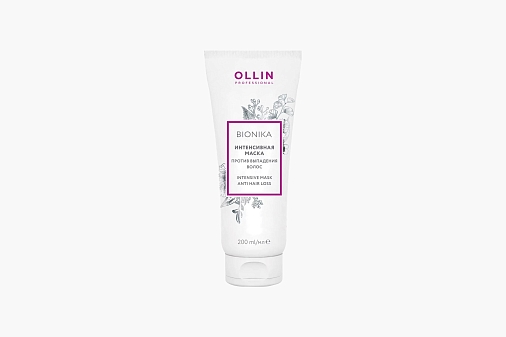Ollin Professional Bionika Intensive Mask Anti Hair Loss