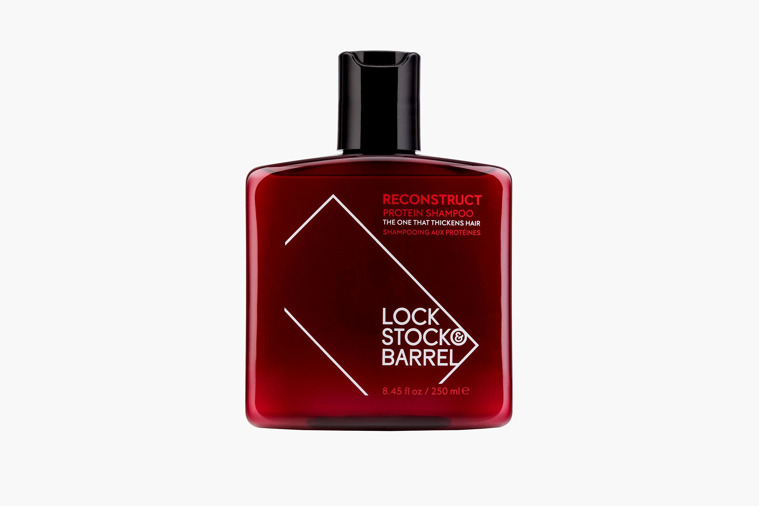 Lock Stock & Barrel Reconstruct Protein Shampoo фото 1