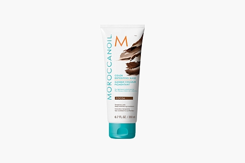 Moroccanoil Color Depositing Mask Cocoa