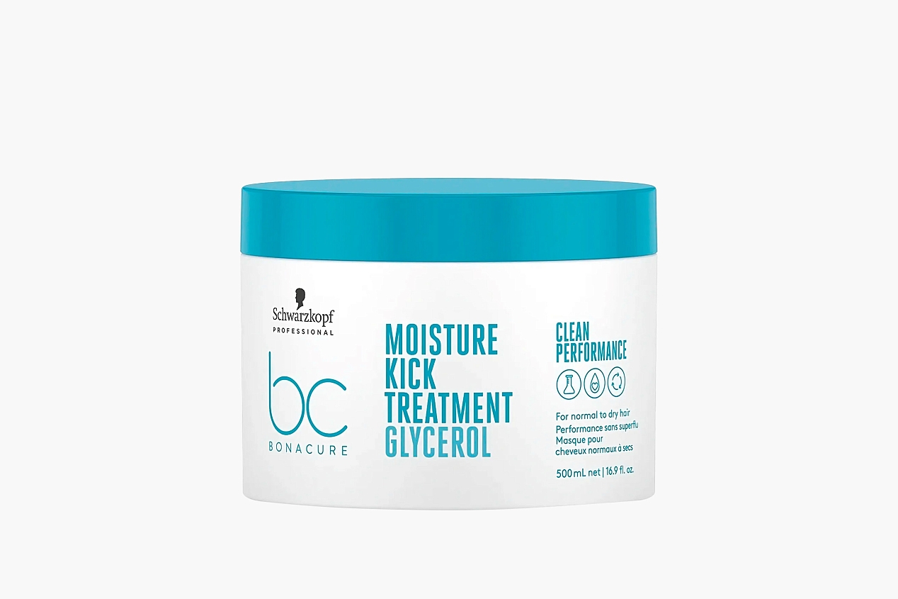 Schwarzkopf Professional Bonacure Hyaluronic Moisture Kick Mask