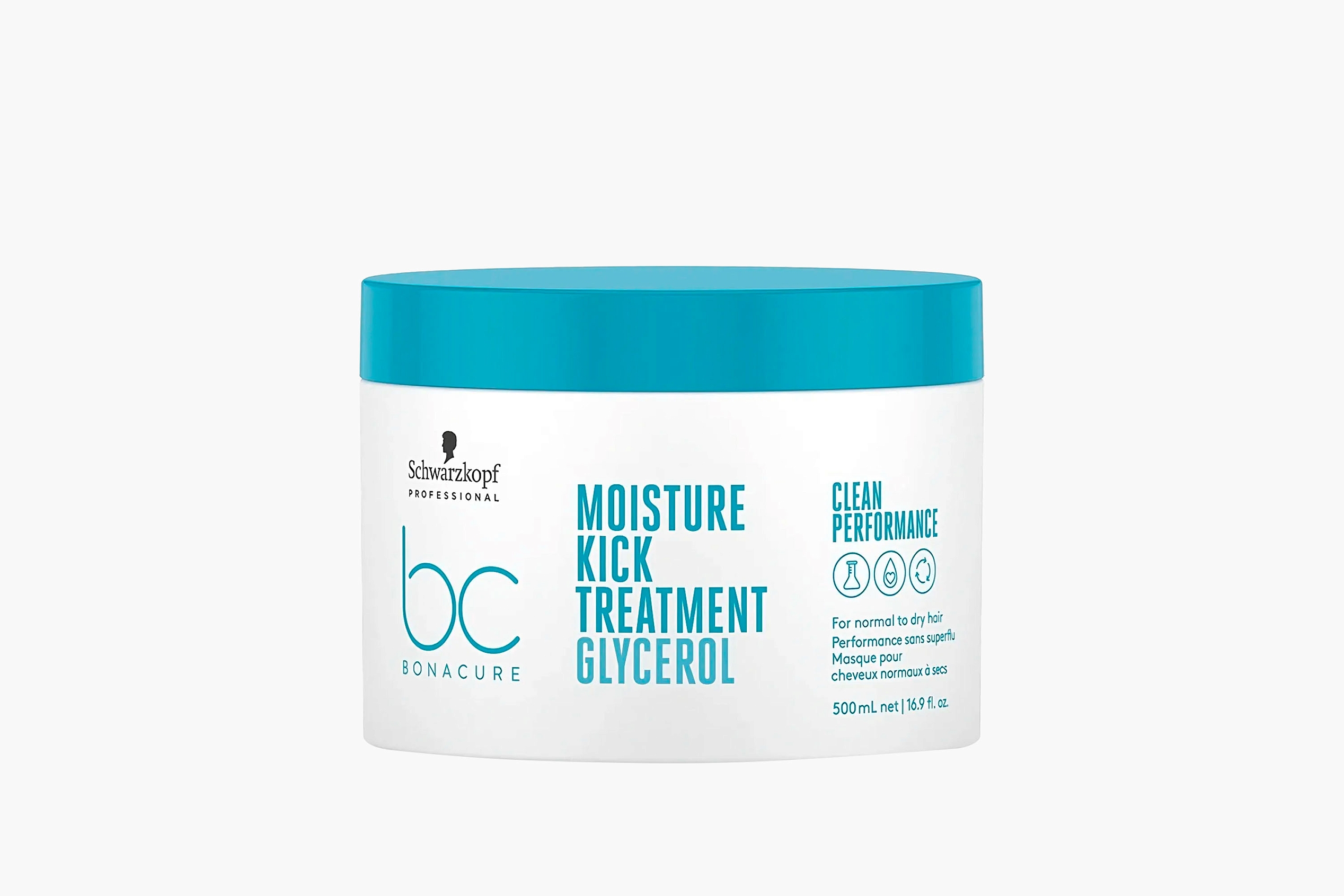 Schwarzkopf Professional Bonacure Hyaluronic Moisture Kick Mask фото 1