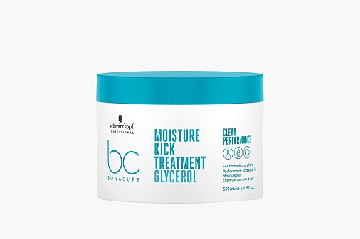 Schwarzkopf Professional Bonacure Hyaluronic Moisture Kick Mask