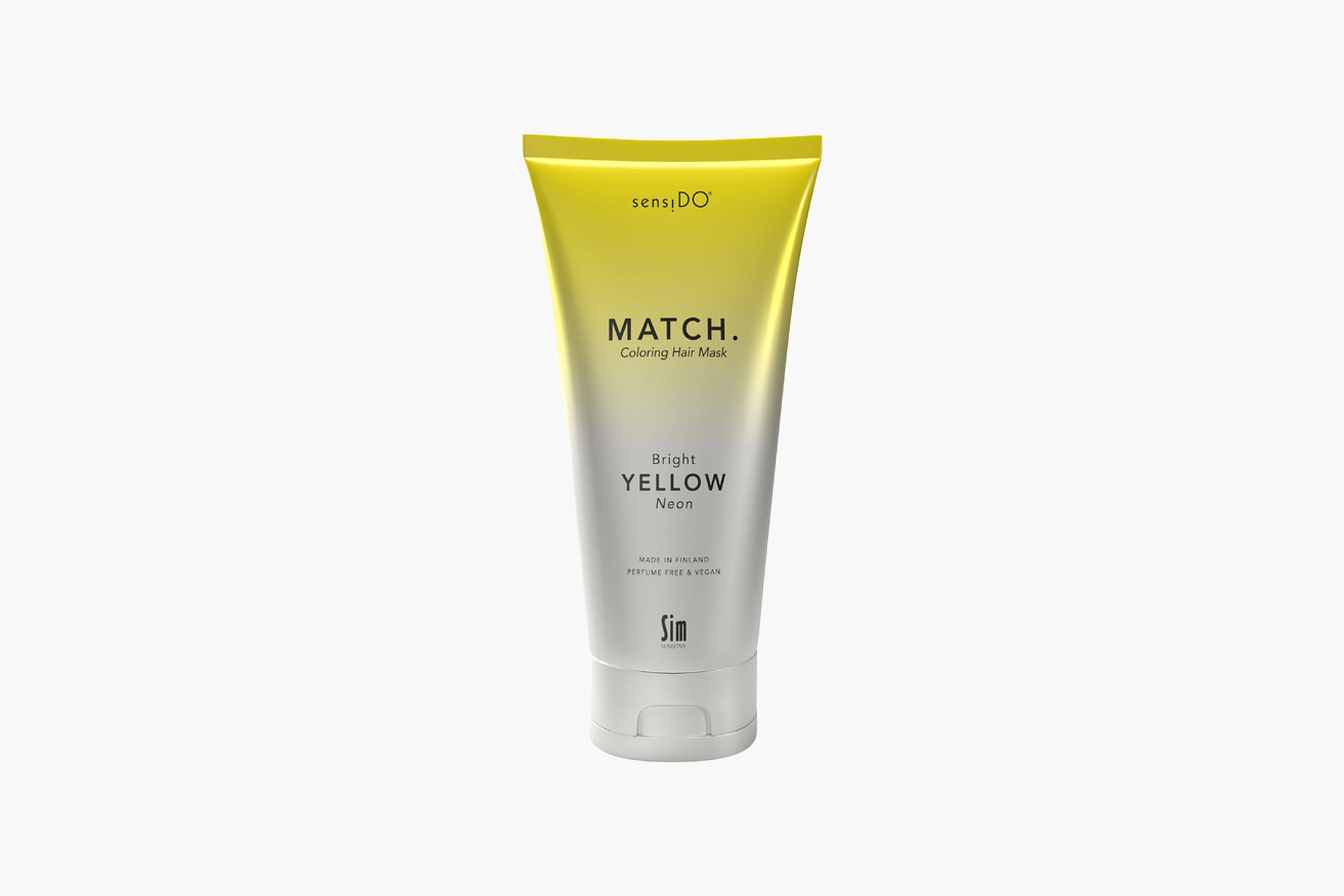 SensiDO Match Bright Yellow фото 2