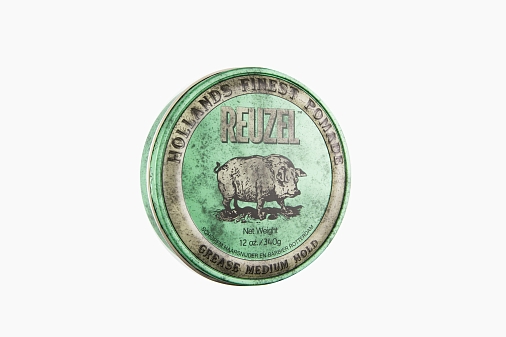 Reuzel Green Pomade-Grease