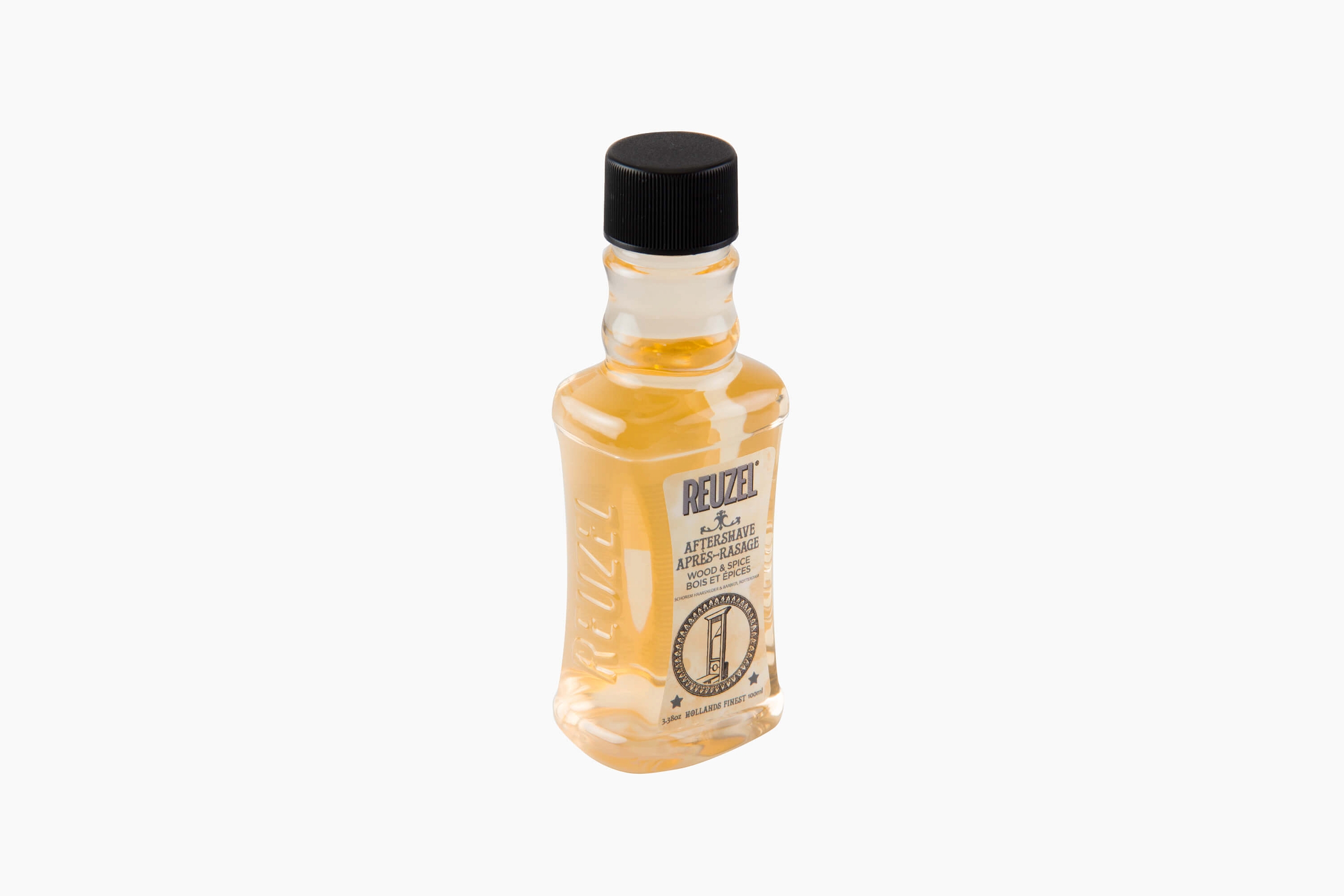 Reuzel Wood & Spice Aftershave фото 2