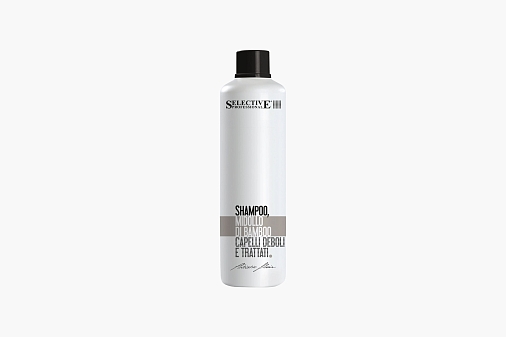 Selective Professional Shampoo Midollo Di Bamboo
