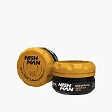 Nishman M1 Argan Matte Hair Defining Paste