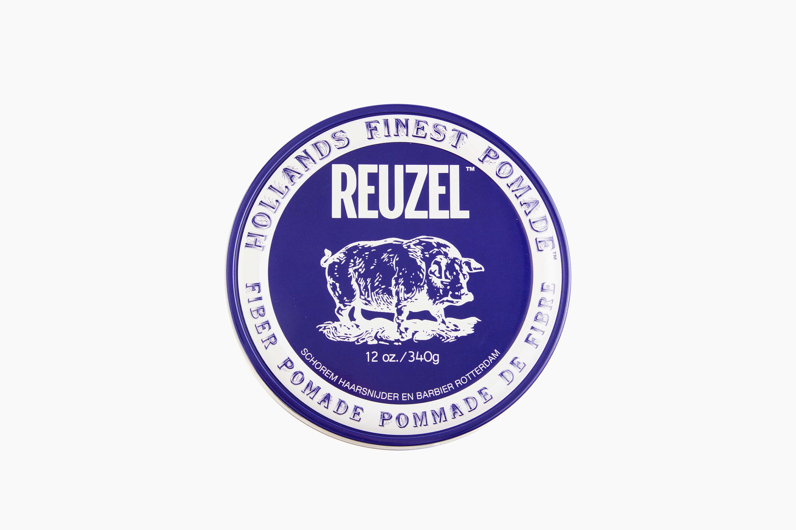 Reuzel Fiber Pomade фото 1
