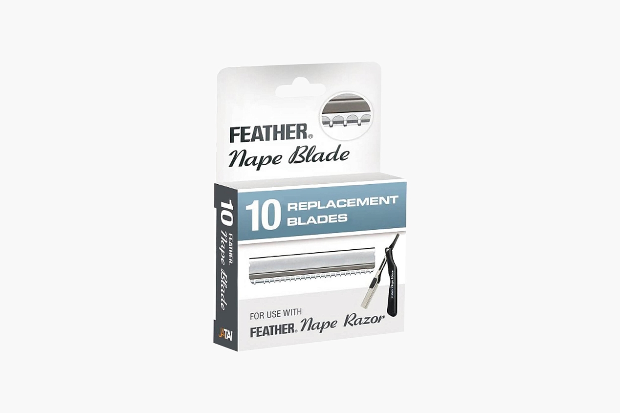 Feather Nape Razor Blade NP-10