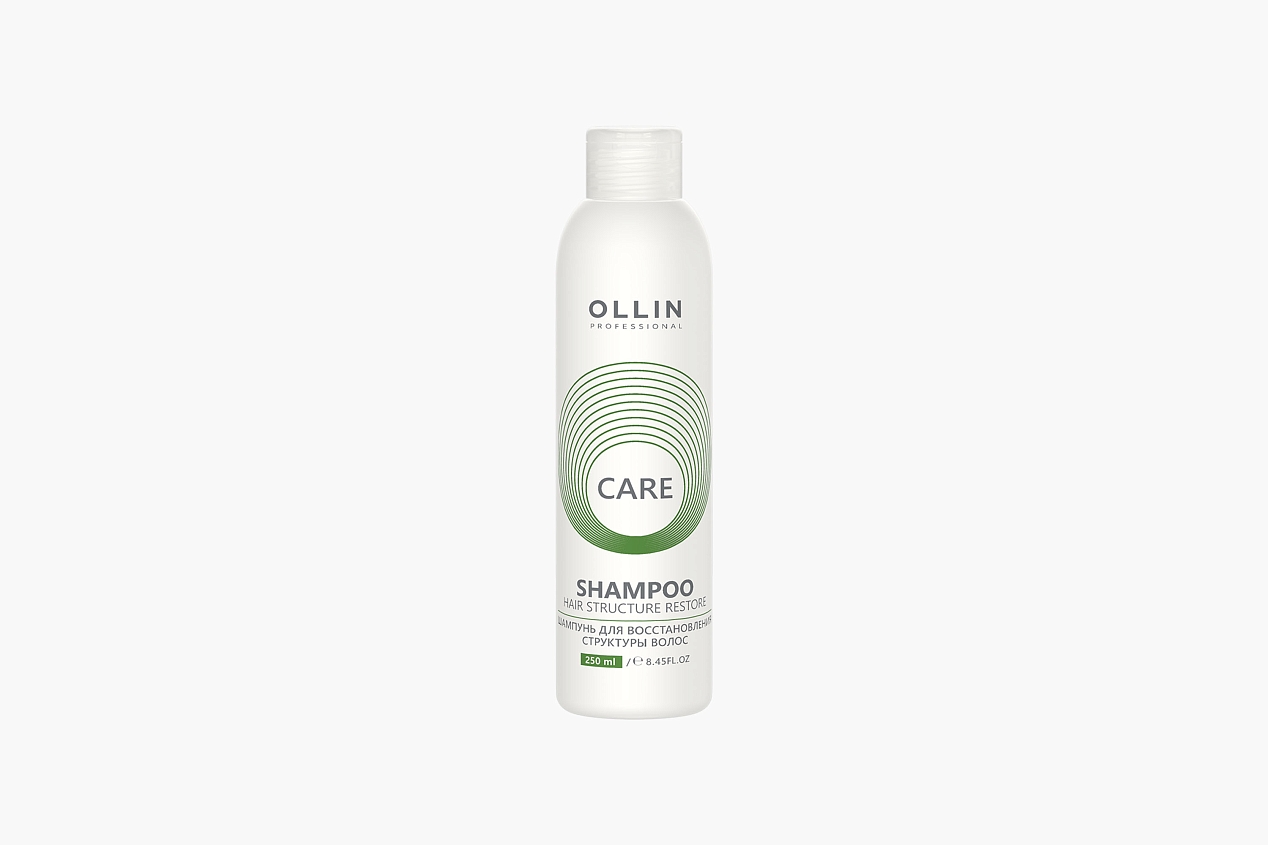 Ollin Professional Care Restore Shampoo