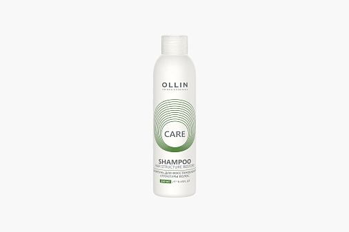 Ollin Professional Care Restore Shampoo