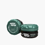 Nishman M8 Hair Styling Matte Wax