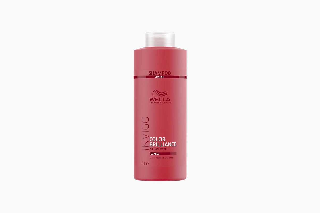 Wella Professionals Color Brilliance Coarse Shampoo