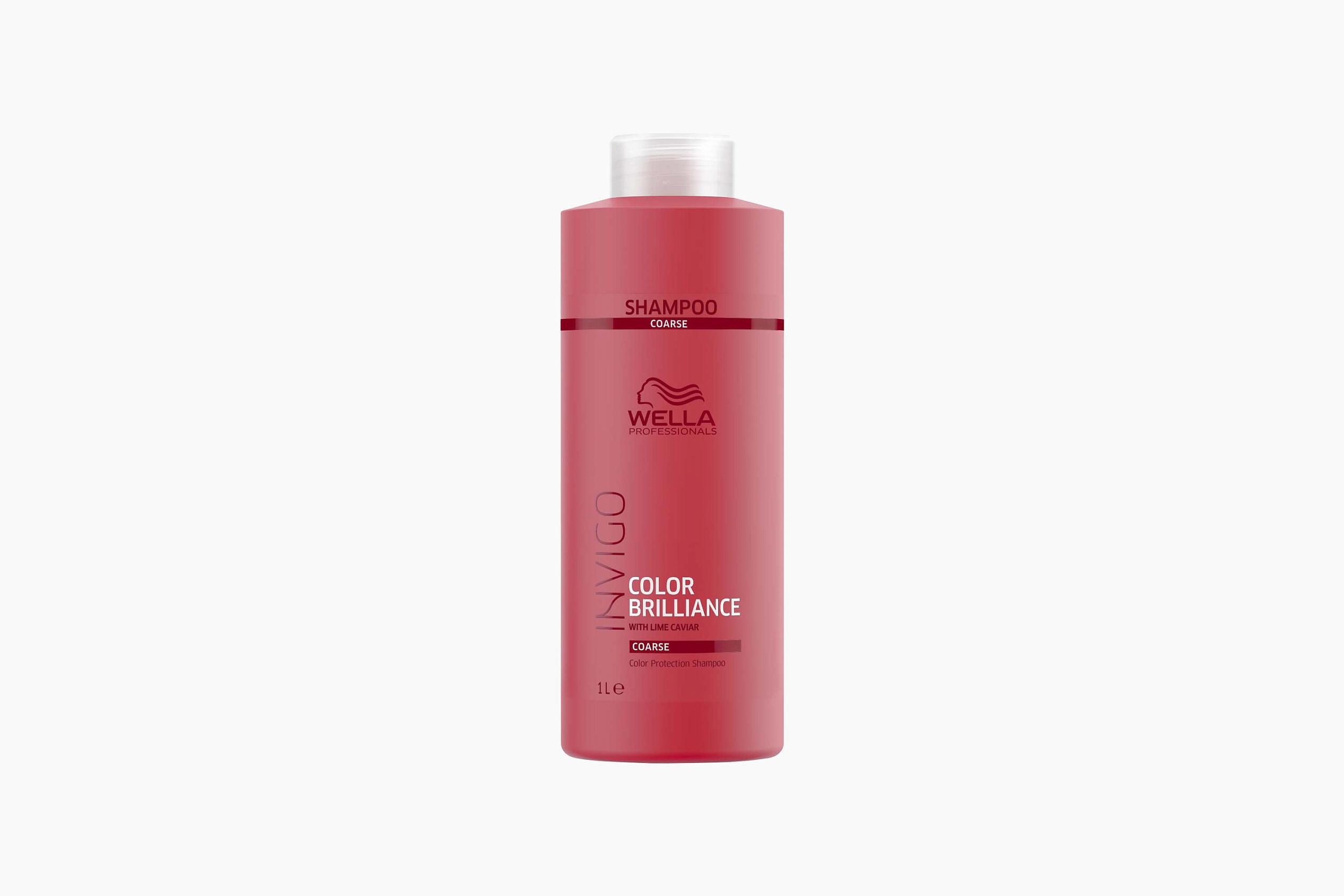 Wella Professionals Color Brilliance Coarse Shampoo фото 1