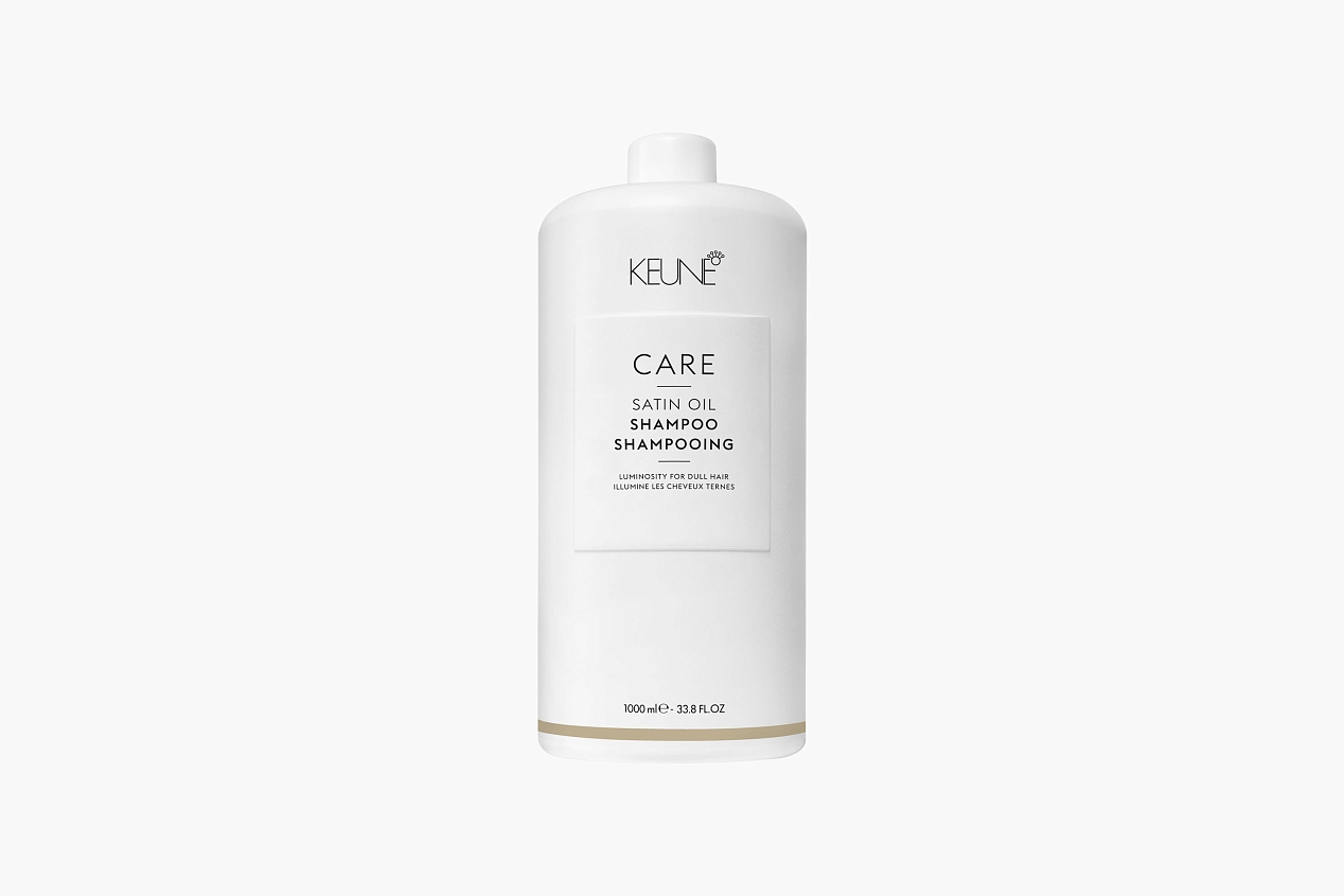 Keune Care Satin Oil Shampoo