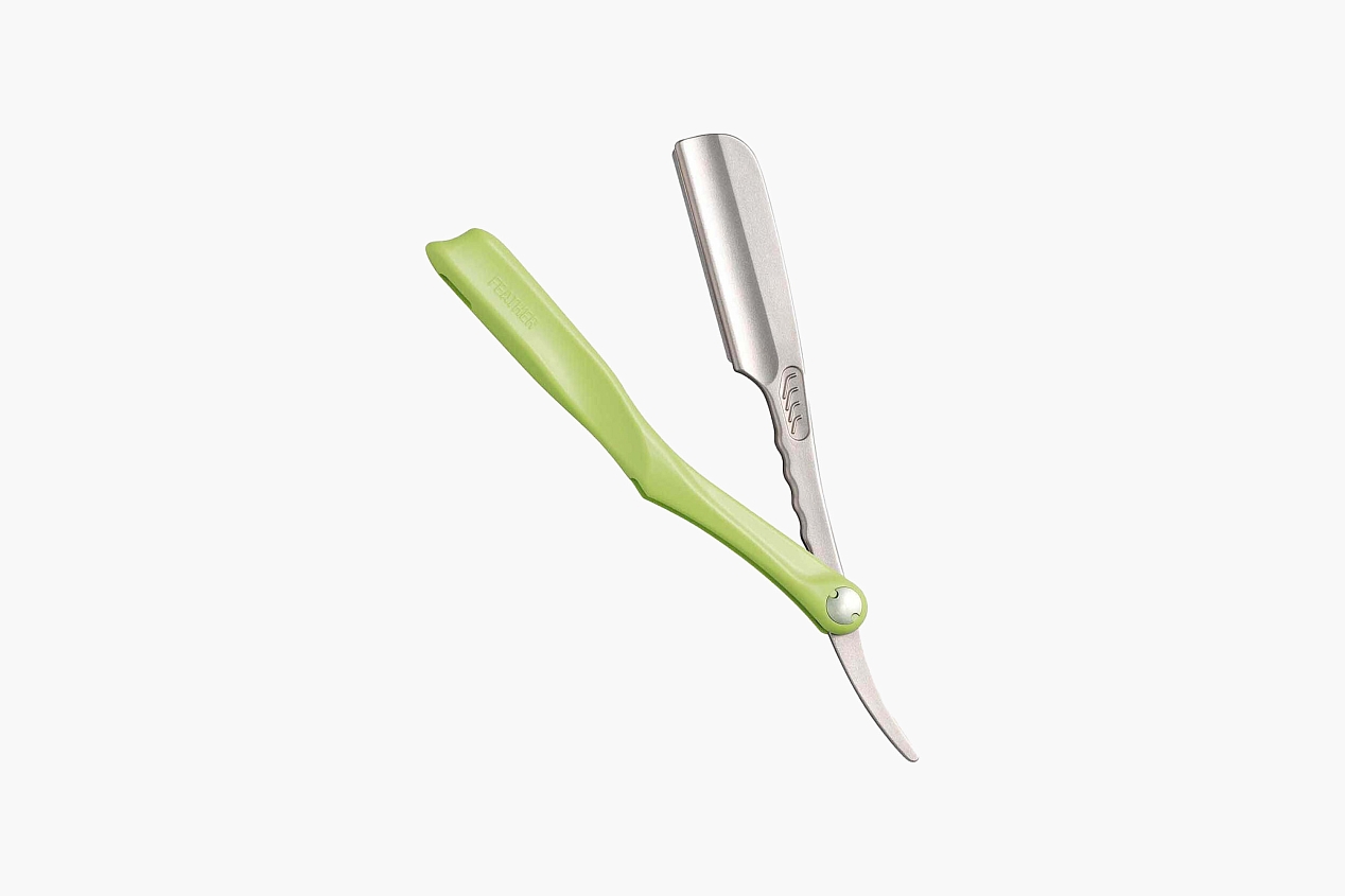 Feather Artist Club SS ACS-RL Lime