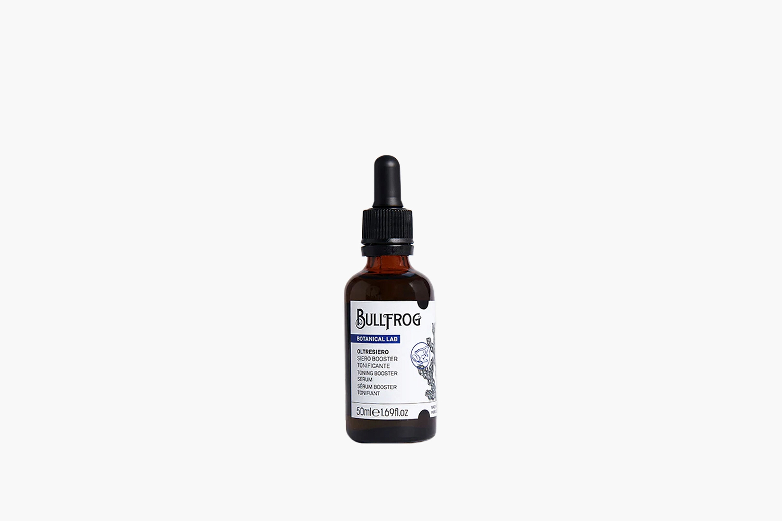 Bullfrog Oltresiero Toning Booster Serum фото 1