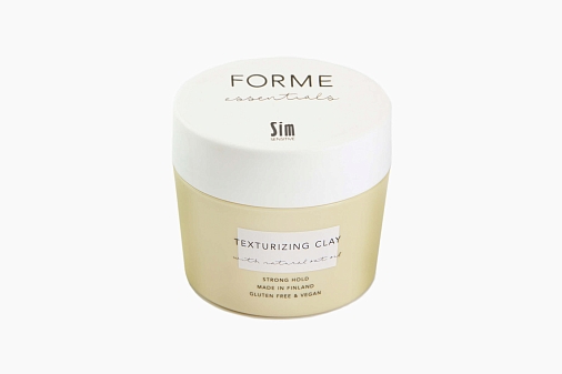 Forme Essentials Texturizing Clay