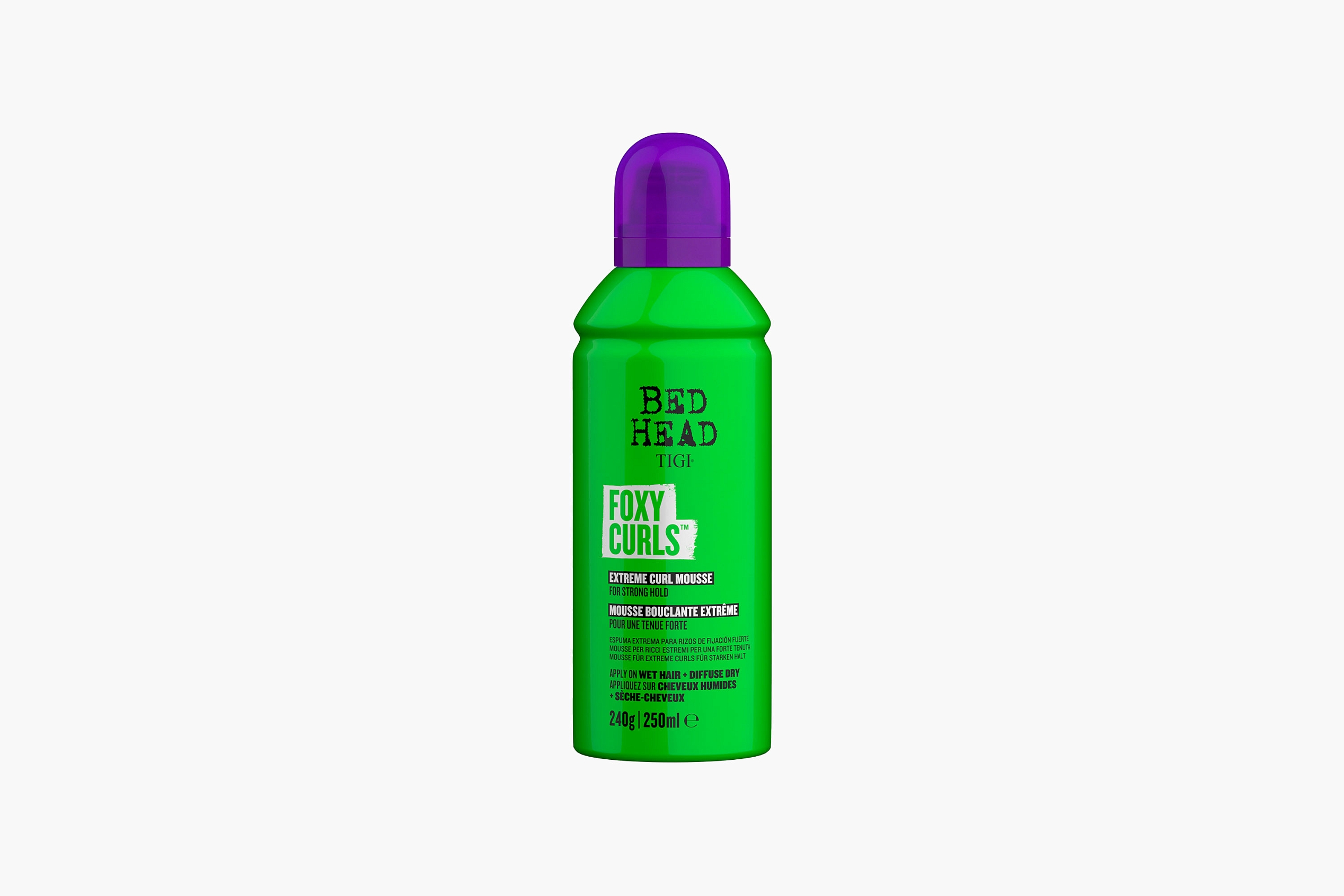 TIGI Bed Head Foxy Curls Mousse фото 1