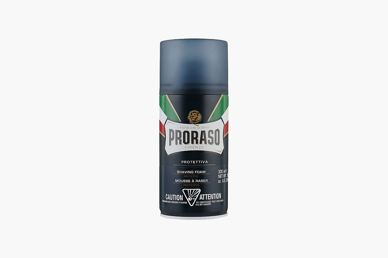 PRORASO Tutte Le Barbe Protettiva