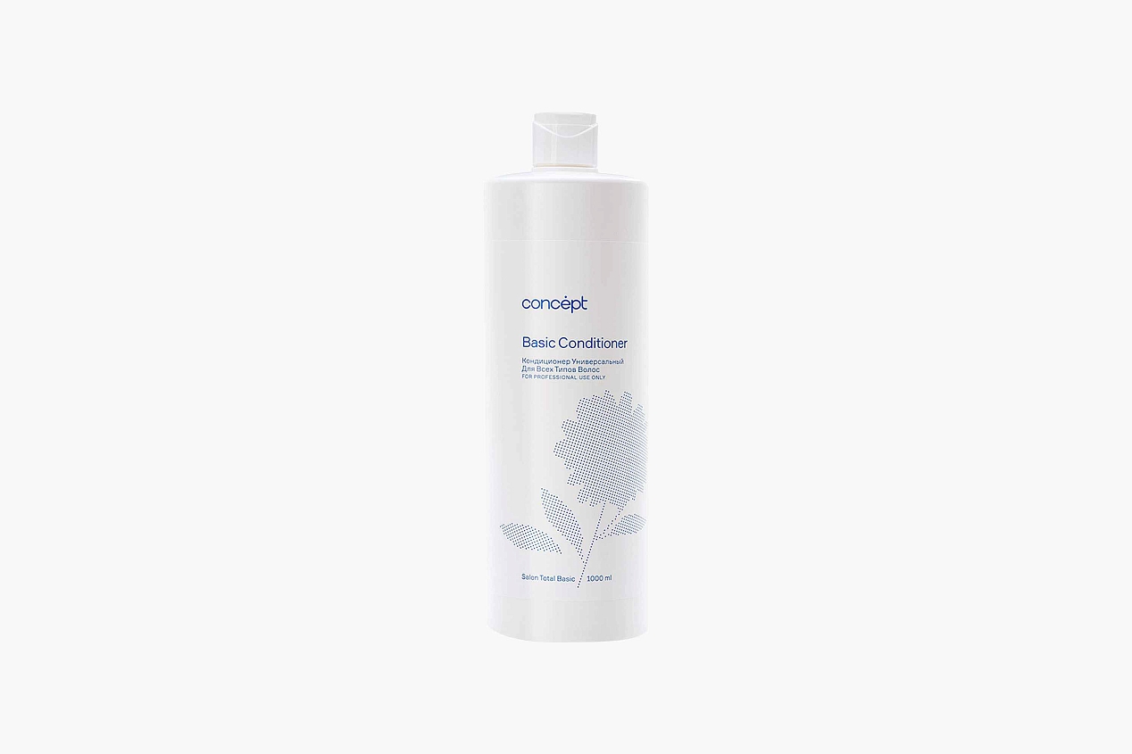 Concept Salon Total Basic Conditioner