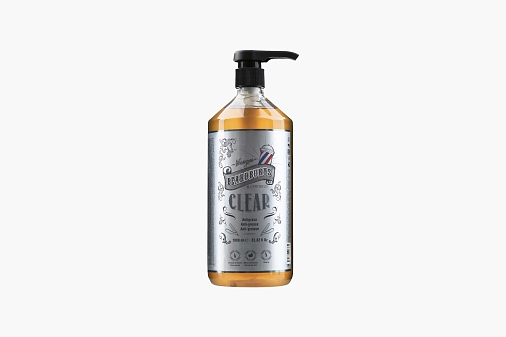 Beardburys Clear Shampoo