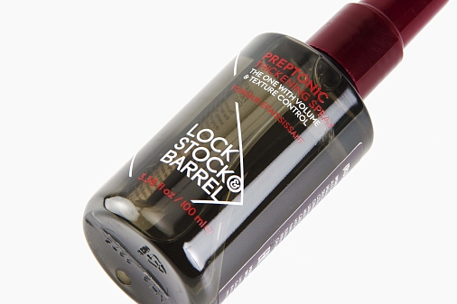 Lock Stock & Barrel Preptonic Thickening Spray