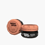 Nishman M6 Inca Inchi Pliable Matte Hair Styling