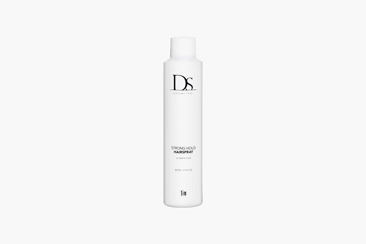 DS Strong Hold Hairspray