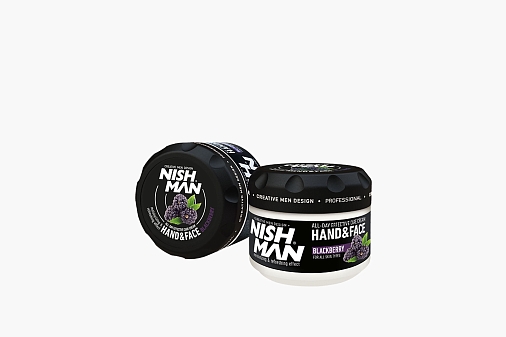 Nishman Face Cream  (Blackberry extract)