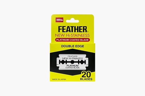 Feather 81-S2 Double Edge Blade