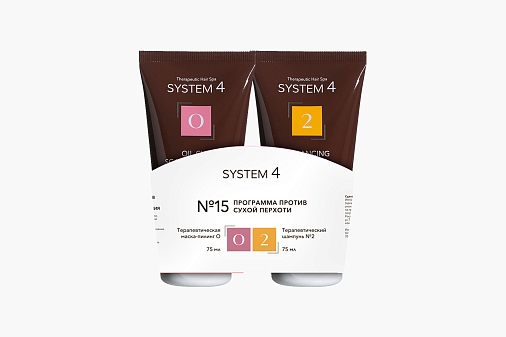 System 4 Program 15