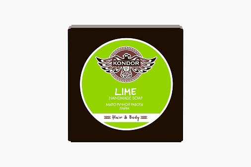 KONDOR Hair&Body Lime